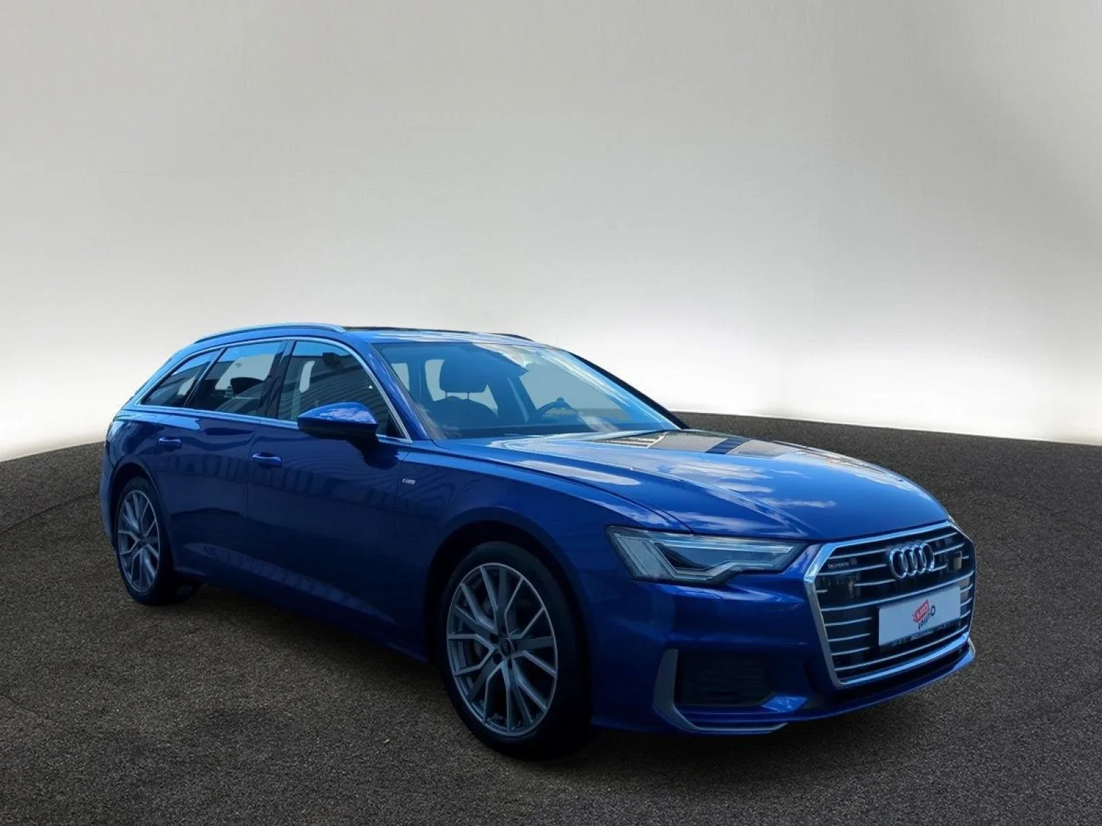 Audi A6 Avant S-Line 50 TFSI E Qu ACC B&O MATRIX KAM