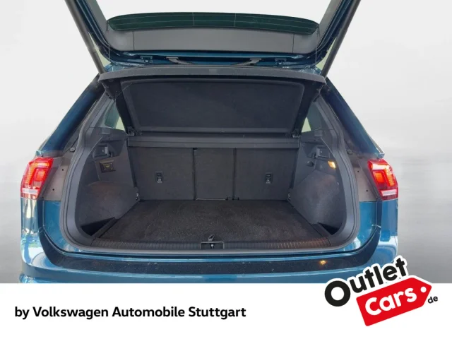 Volkswagen Tiguan R-Line 2.0 TDI Navi AHK Kamera LED ACC