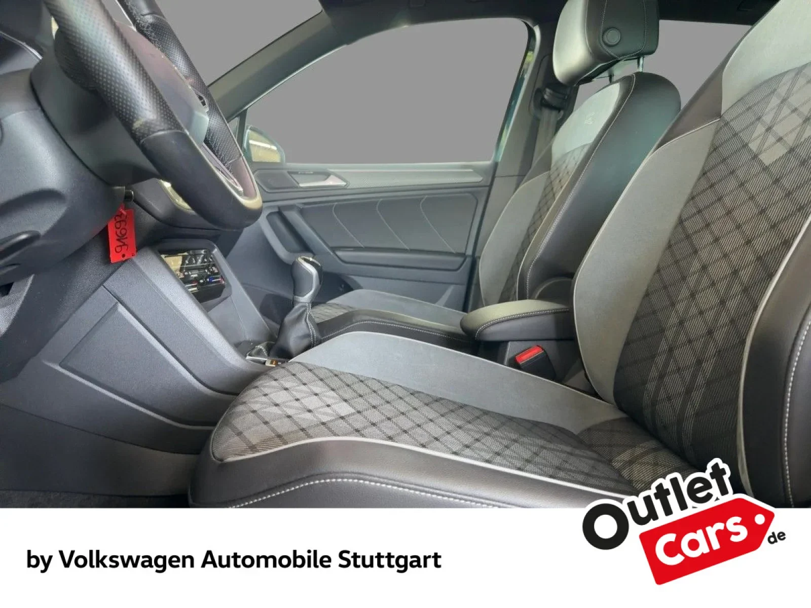 Volkswagen Tiguan R-Line 2.0 TDI Navi AHK Kamera LED ACC