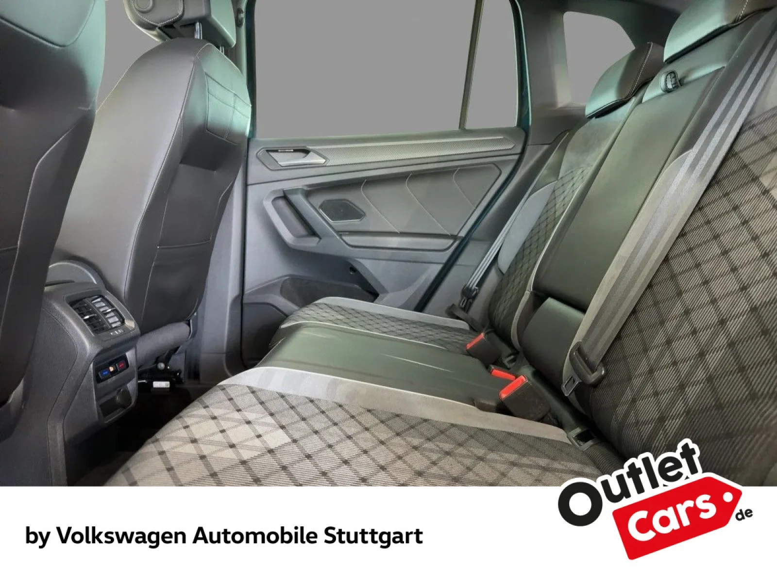 Volkswagen Tiguan R-Line 2.0 TDI Navi AHK Kamera LED ACC