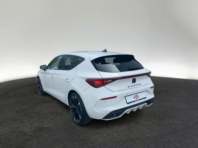 Cupra Leon 1.5 TSI LED ACC APP VIRTUAL ALU18" SHZ PDC