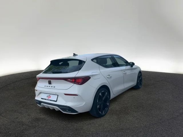 Cupra Leon 1.5 TSI LED ACC APP VIRTUAL ALU18" SHZ PDC