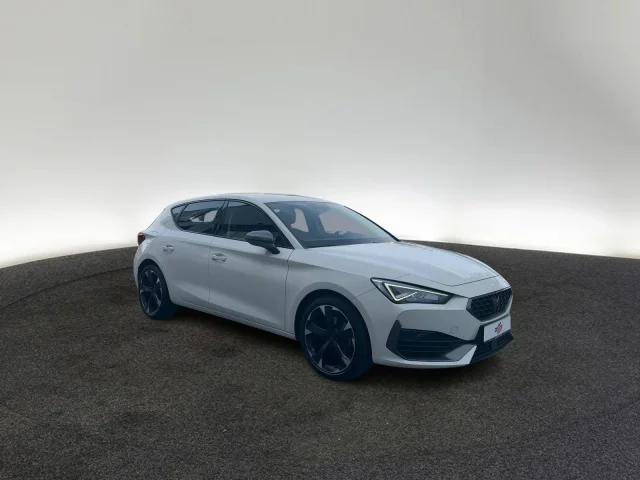 Cupra Leon 1.5 TSI LED ACC APP VIRTUAL ALU18" SHZ PDC