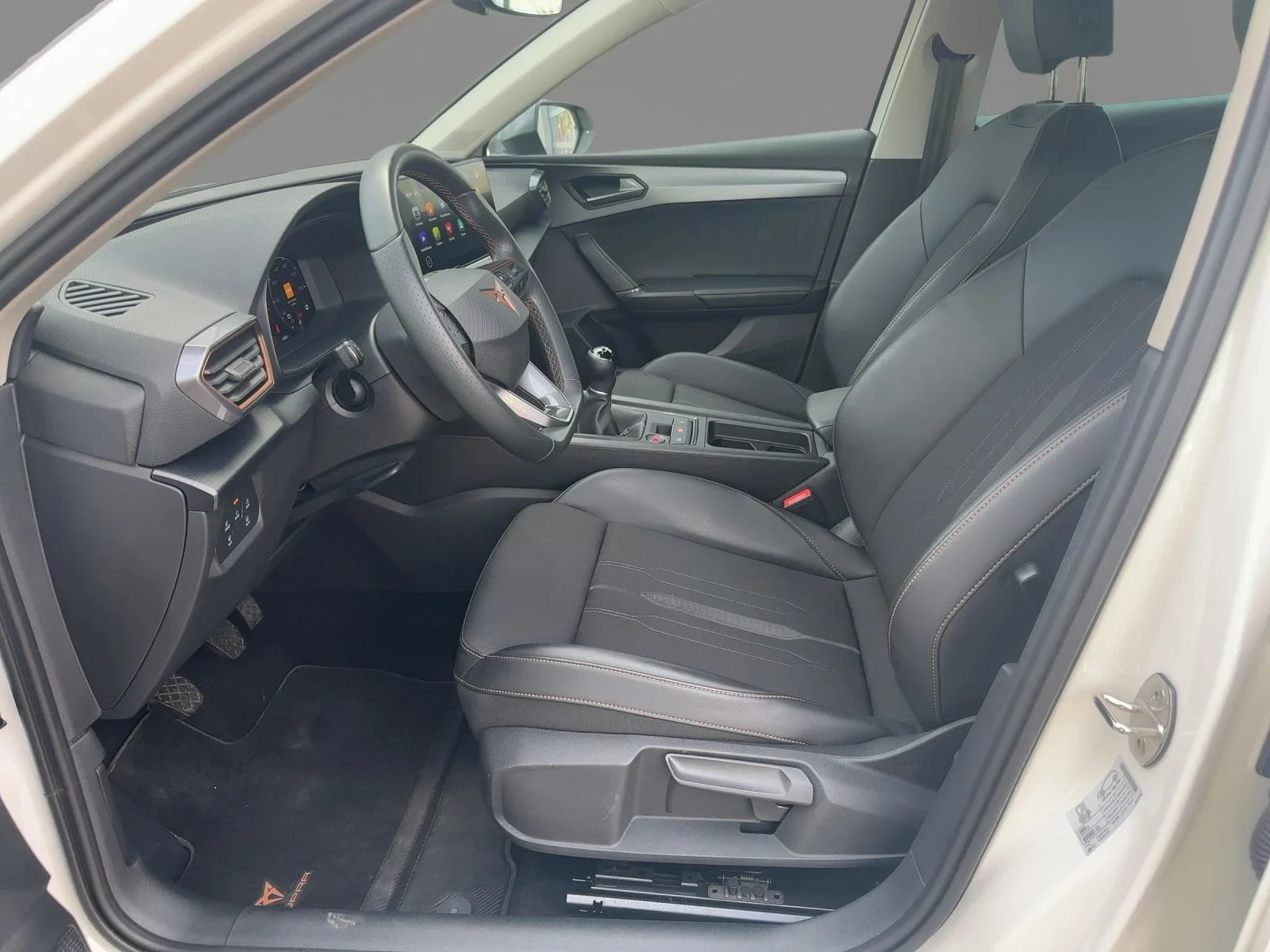 Cupra Leon 1.5 TSI LED ACC APP VIRTUAL ALU18" SHZ PDC
