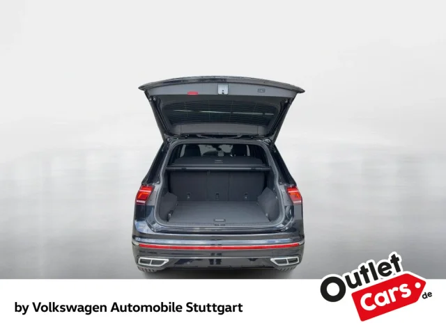 Volkswagen Tiguan Allspace R-Line 2.0 TDI DSG Navi Kamera Pano
