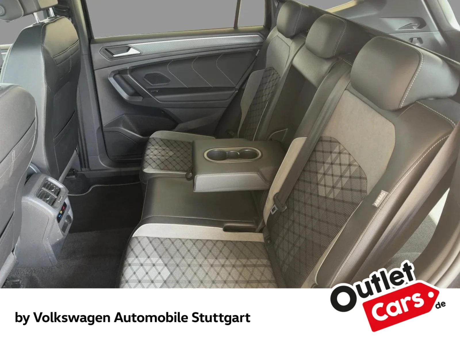 Volkswagen Tiguan Allspace R-Line 2.0 TDI DSG Navi Kamera Pano