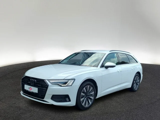 Audi A6 Avant Sport 40 TDI MATRIX NAVI+ SHZ 360°KAM