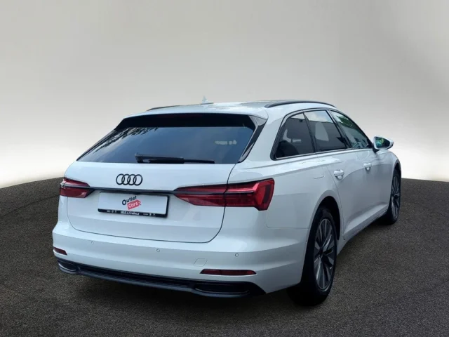 Audi A6 Avant Sport 40 TDI MATRIX NAVI+ SHZ 360°KAM