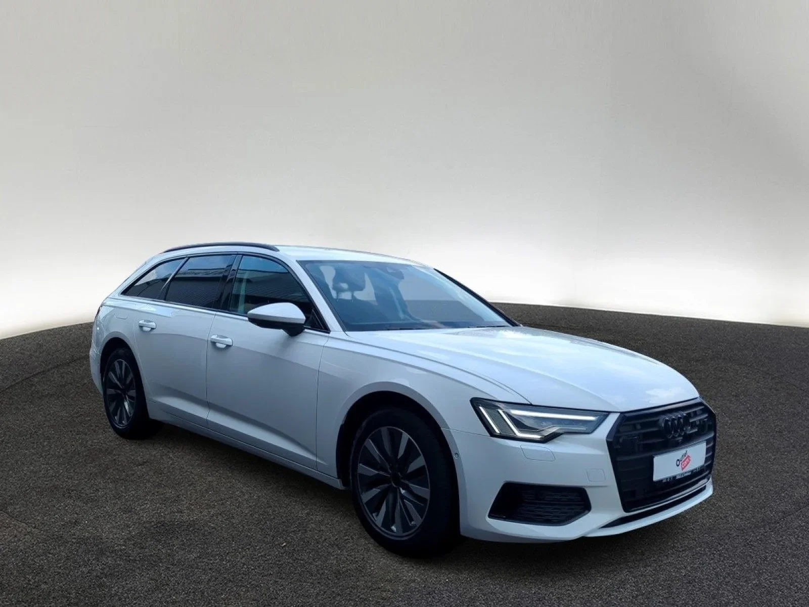 Audi A6 Avant Sport 40 TDI MATRIX NAVI+ SHZ 360°KAM