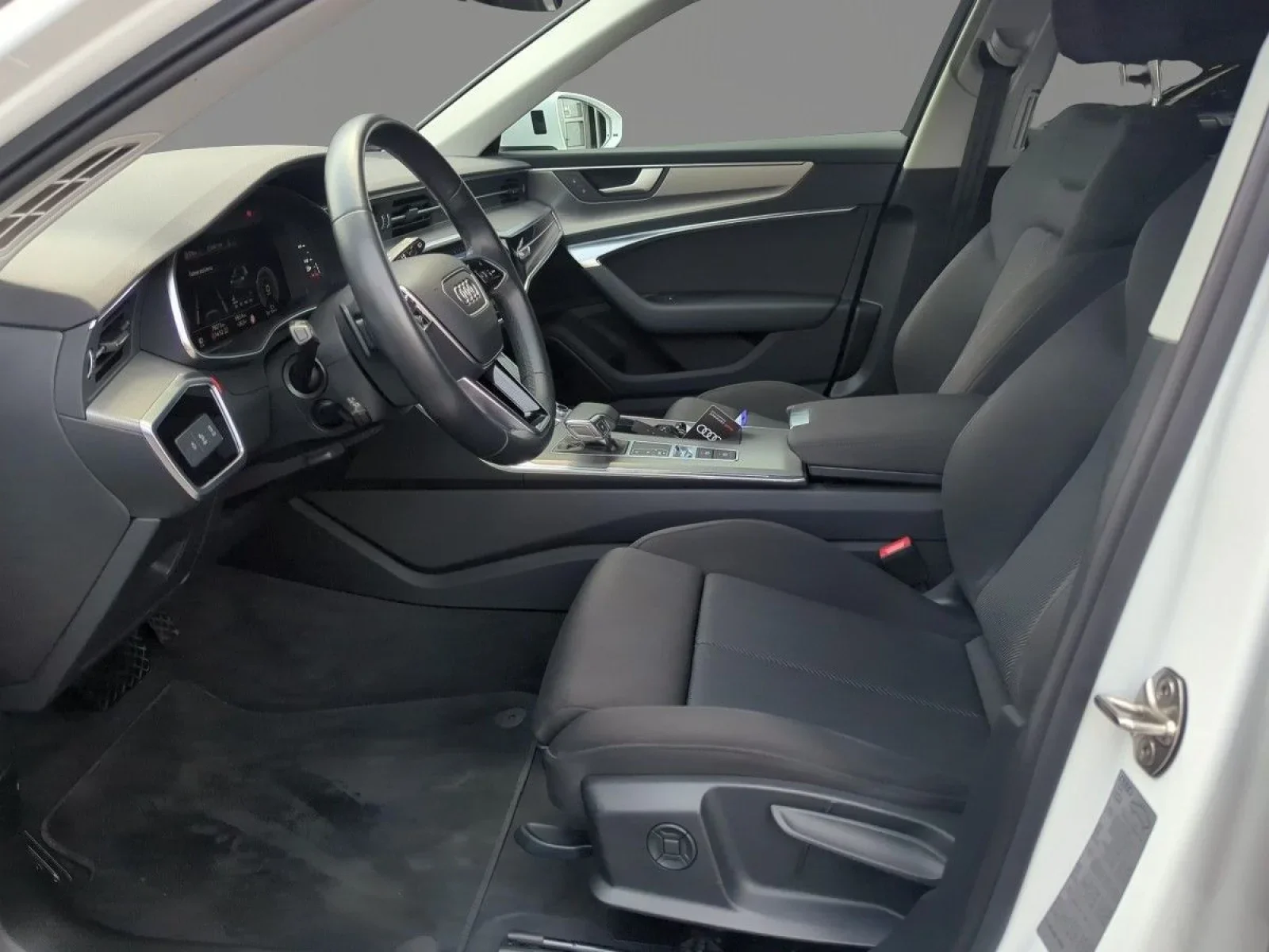 Audi A6 Avant Sport 40 TDI MATRIX NAVI+ SHZ 360°KAM