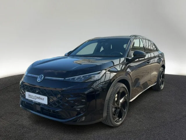 Volkswagen T-Roc 1.5 ETSI R-Line Black Style AHK PANO STHZ