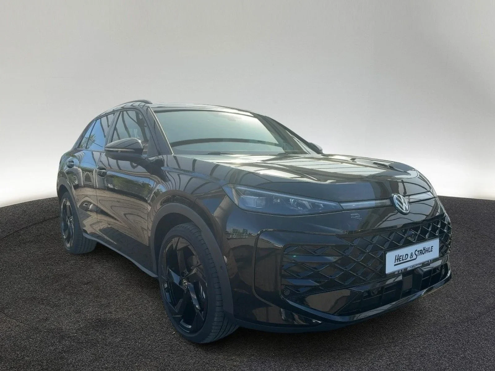 Volkswagen T-Roc 1.5 ETSI R-Line Black Style AHK PANO STHZ