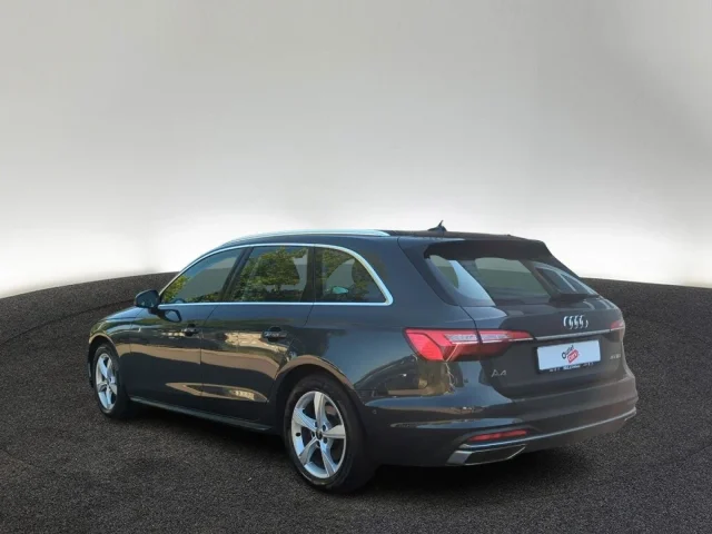 Audi A4 Avant Advanced 40 TDI LED NAVI SPORTSITZE SHZ
