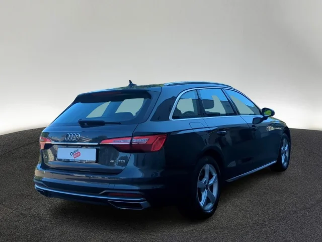 Audi A4 Avant Advanced 40 TDI LED NAVI SPORTSITZE SHZ