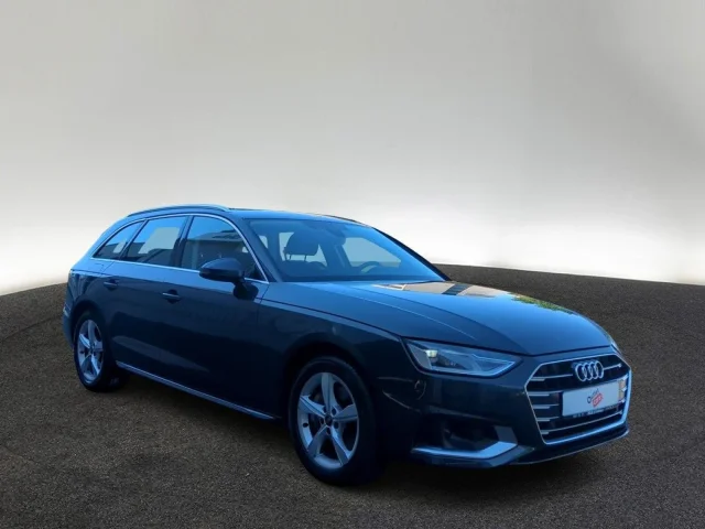 Audi A4 Avant Advanced 40 TDI LED NAVI SPORTSITZE SHZ