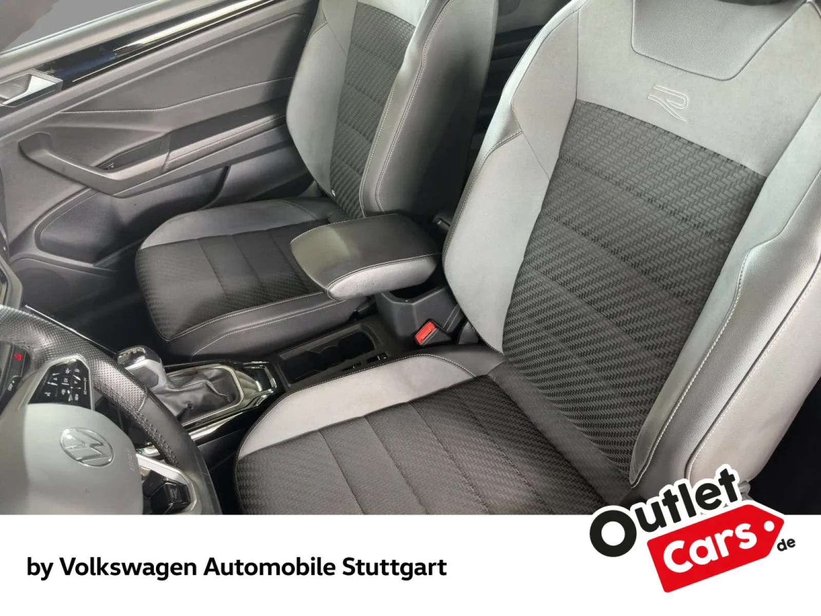 Volkswagen T-Roc Cabriolet R-Line 1.5 TSI DSG Navi Kamera ACC