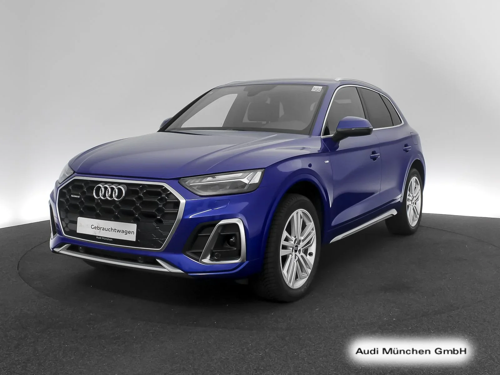 Audi Q5 55 TFSI E Qu. S Tronic S Line AHK/Virtual/Matrix/Navi+