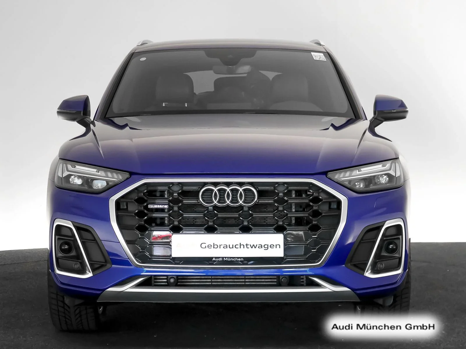 Audi Q5 55 TFSI E Qu. S Tronic S Line AHK/Virtual/Matrix/Navi+