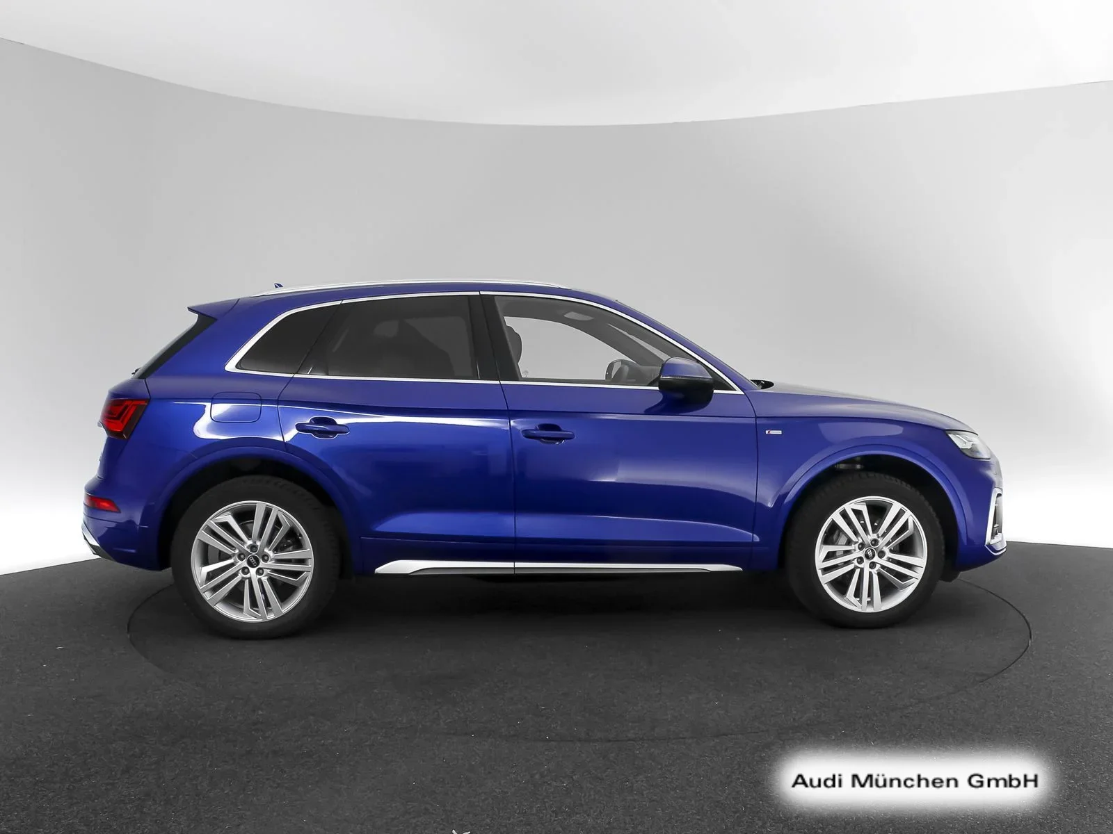 Audi Q5 55 TFSI E Qu. S Tronic S Line AHK/Virtual/Matrix/Navi+
