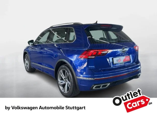 Volkswagen Tiguan R-Line 2.0 TDI DSG Navi AHK ACC LED SHZ