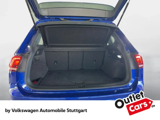 Volkswagen Tiguan R-Line 2.0 TDI DSG Navi AHK ACC LED SHZ