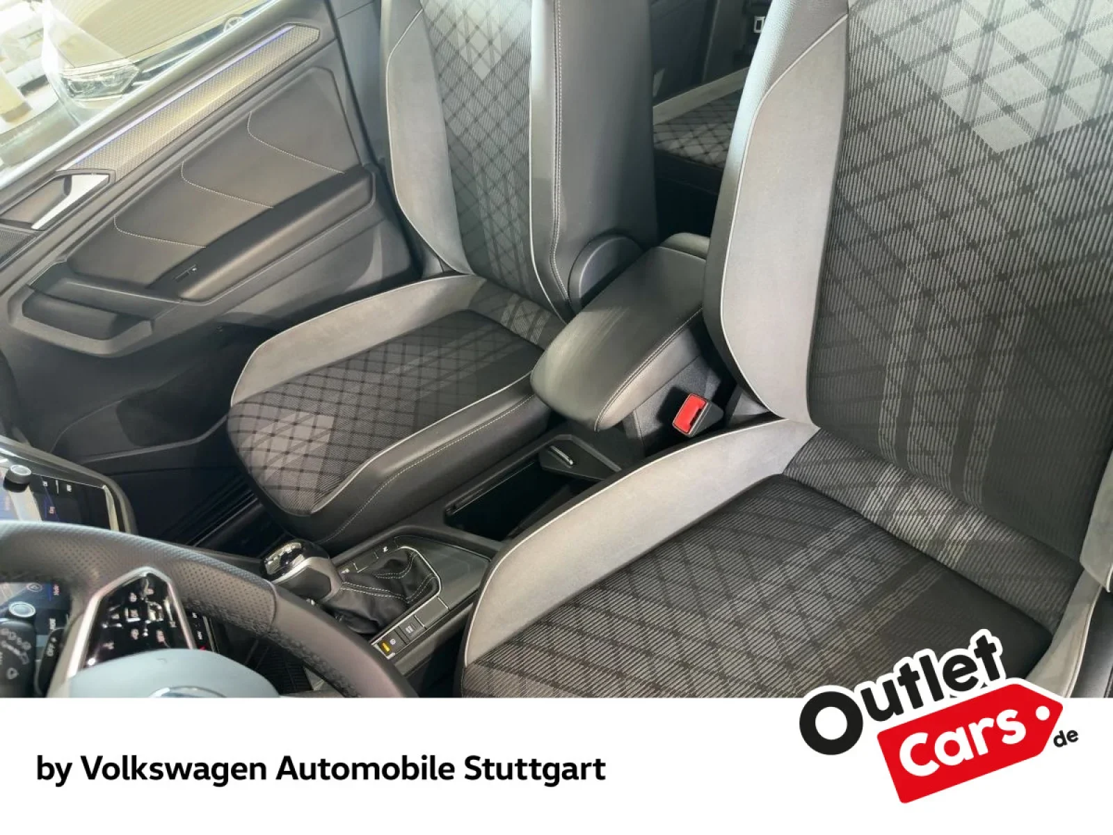 Volkswagen Tiguan R-Line 2.0 TDI DSG Navi AHK ACC LED SHZ