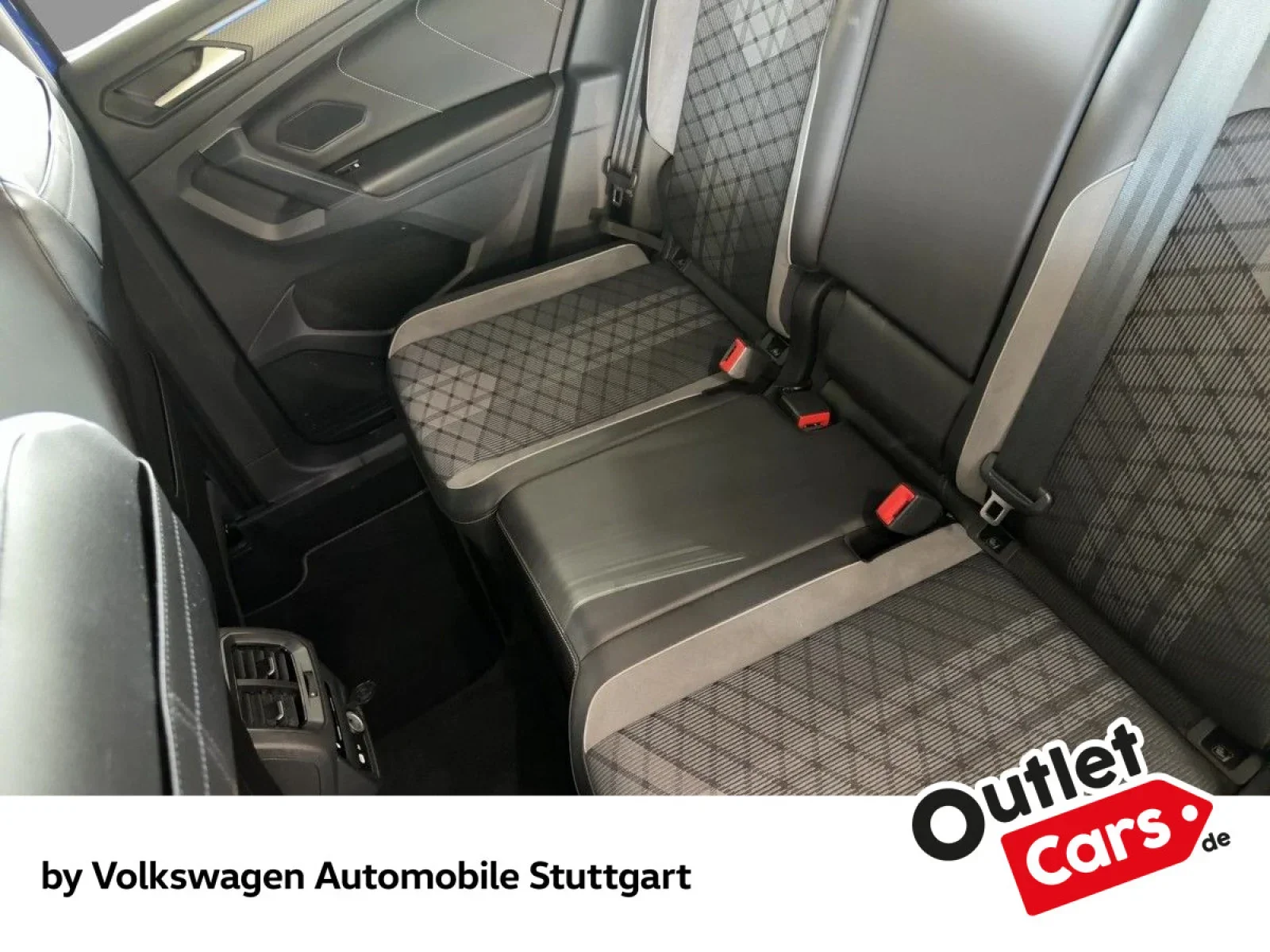 Volkswagen Tiguan R-Line 2.0 TDI DSG Navi AHK ACC LED SHZ