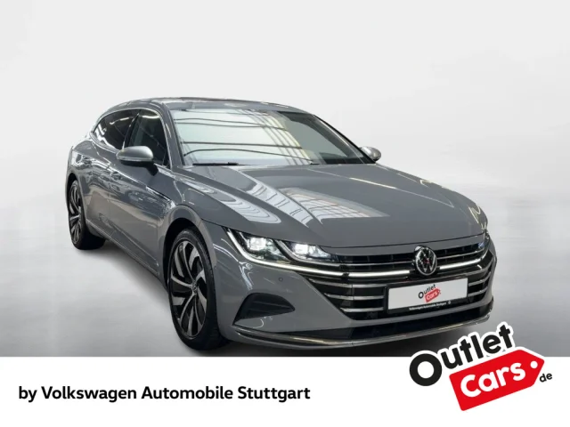 Volkswagen Arteon Shooting Brake 2.0 TSI DSG Navi AHK Kamera