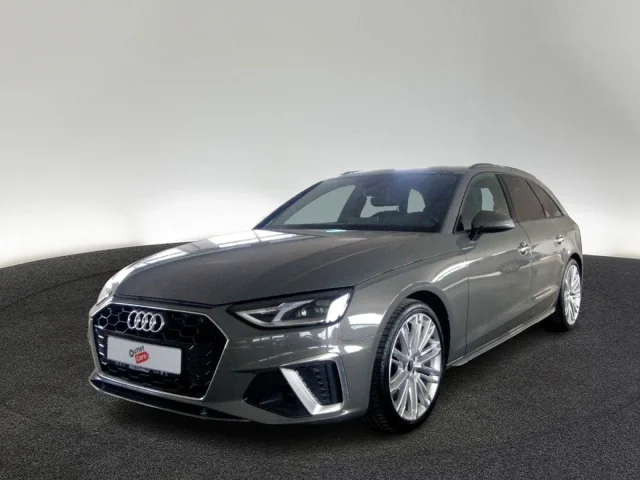 Audi A4 Avant S-Line 40 TFSI AHK LED NAVI+ PDC SHZ