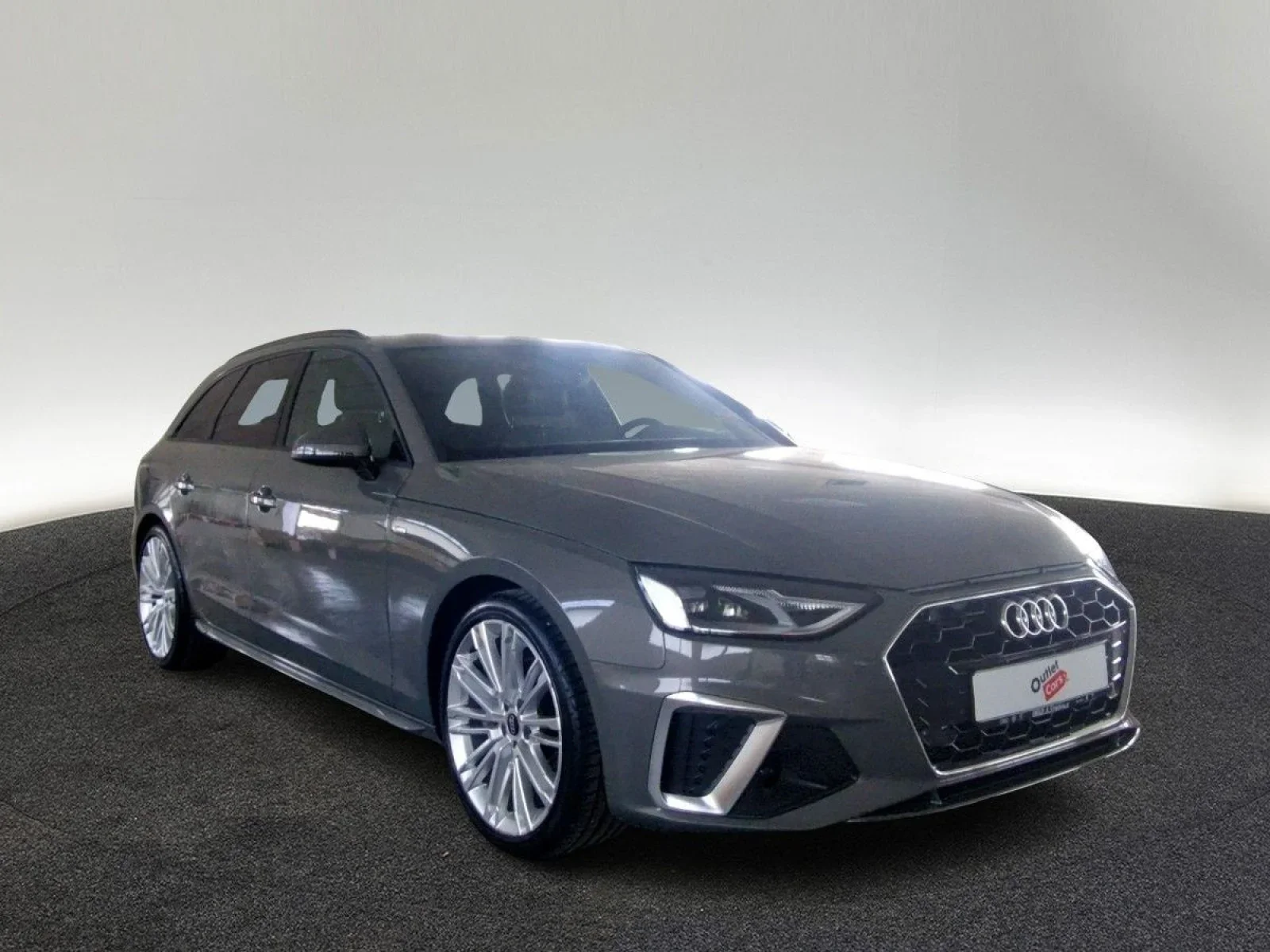 Audi A4 Avant S-Line 40 TFSI AHK LED NAVI+ PDC SHZ