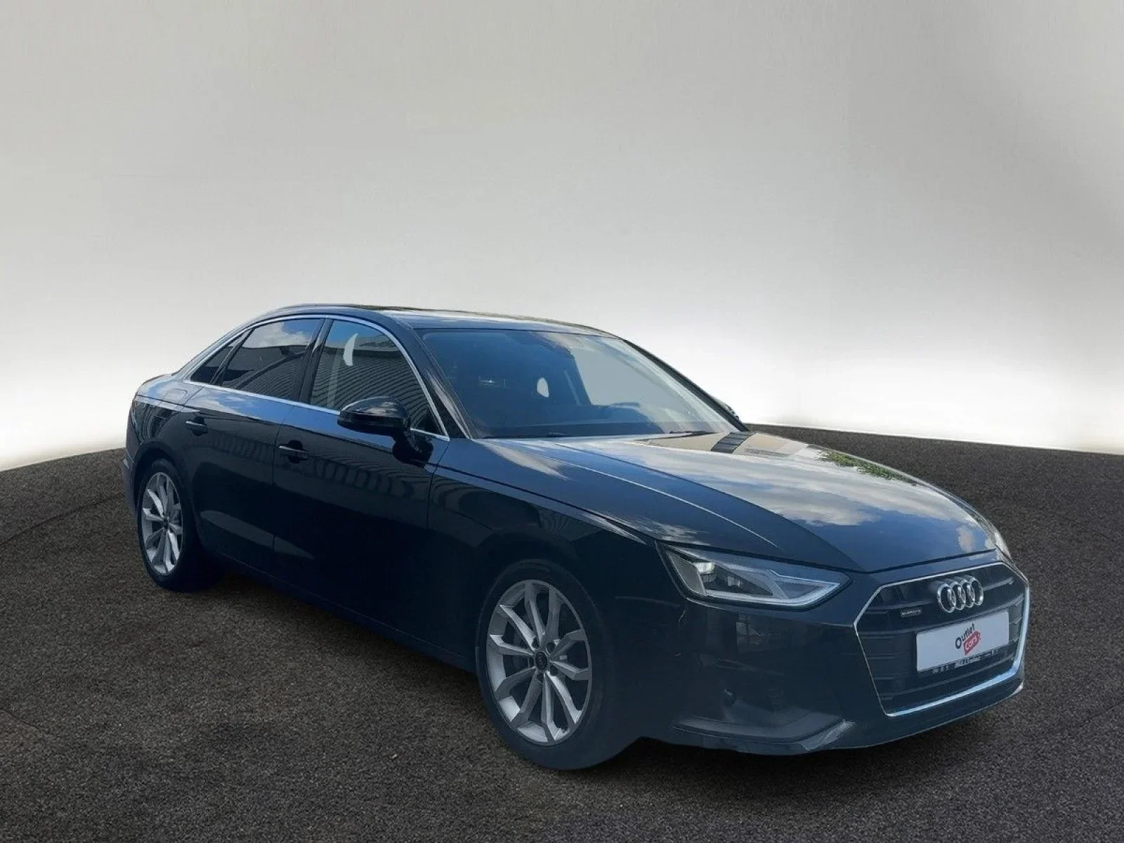 Audi A4 Limousine 50 TDI Qu 18 AHK LED NAVI SD STANDH