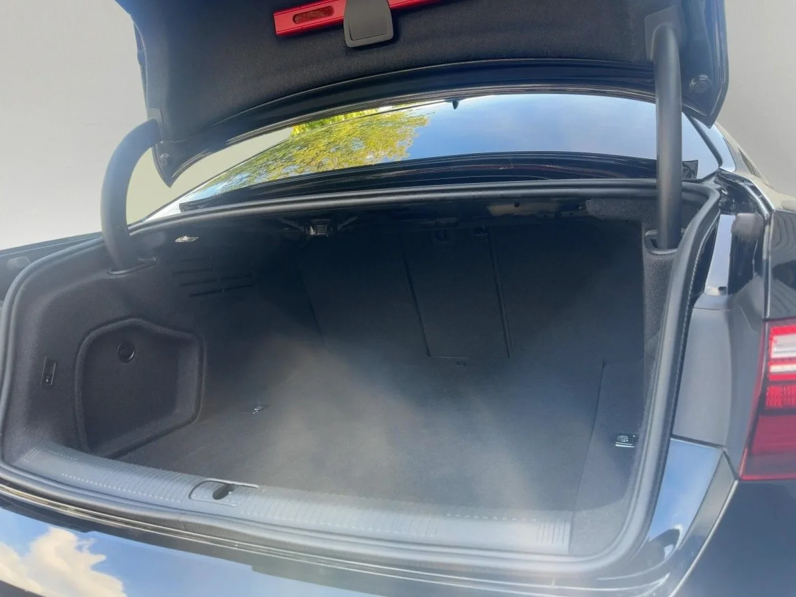 Audi A4 Limousine 50 TDI Qu 18 AHK LED NAVI SD STANDH