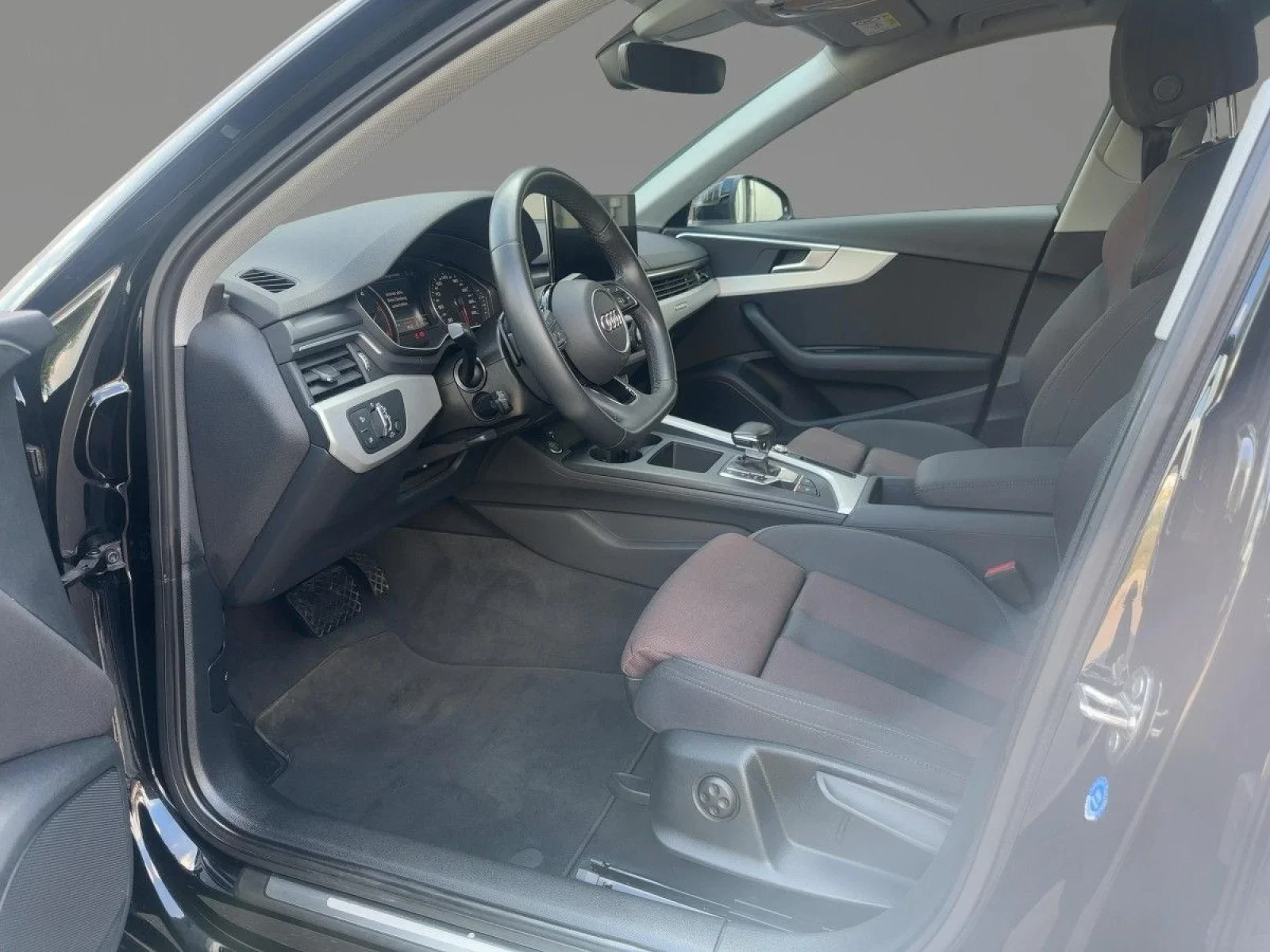 Audi A4 Limousine 50 TDI Qu 18 AHK LED NAVI SD STANDH