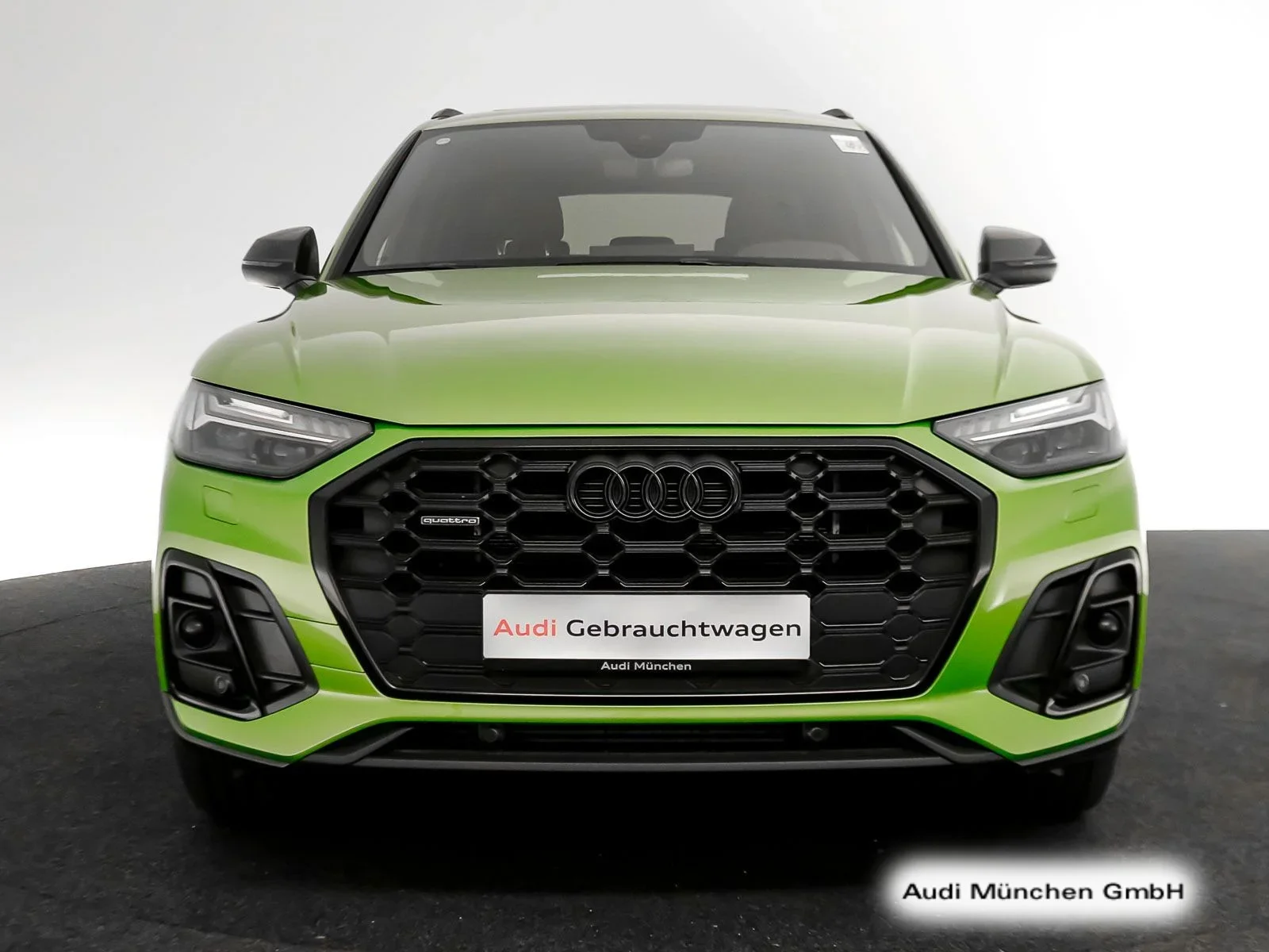 Audi Q5 55 TFSI E Qu. S Tronic S Line Pano/B&O/HuD/Virtual/Matrix/Navi+