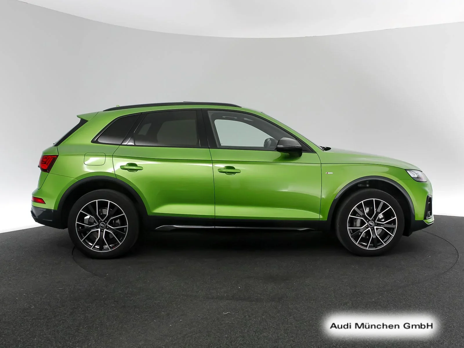Audi Q5 55 TFSI E Qu. S Tronic S Line Pano/B&O/HuD/Virtual/Matrix/Navi+