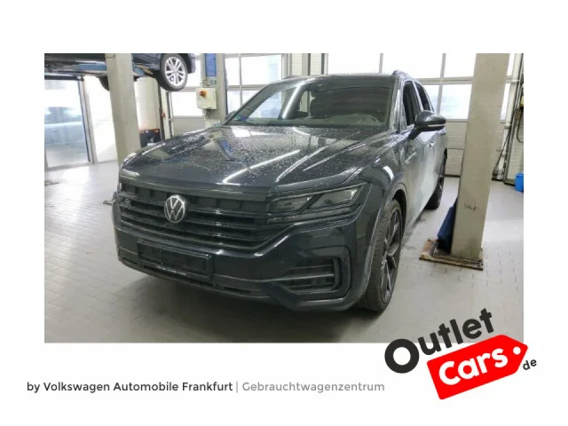 Volkswagen Touareg 3.0 V6 TDI Tiptronic R-Line 4Motion Navi Leder IQ.Light-Matrix Pano Standheizung