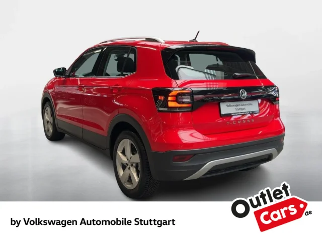 Volkswagen T-Cross 1.0 TSI Navi LED SHZ PDC
