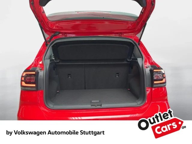 Volkswagen T-Cross 1.0 TSI Navi LED SHZ PDC