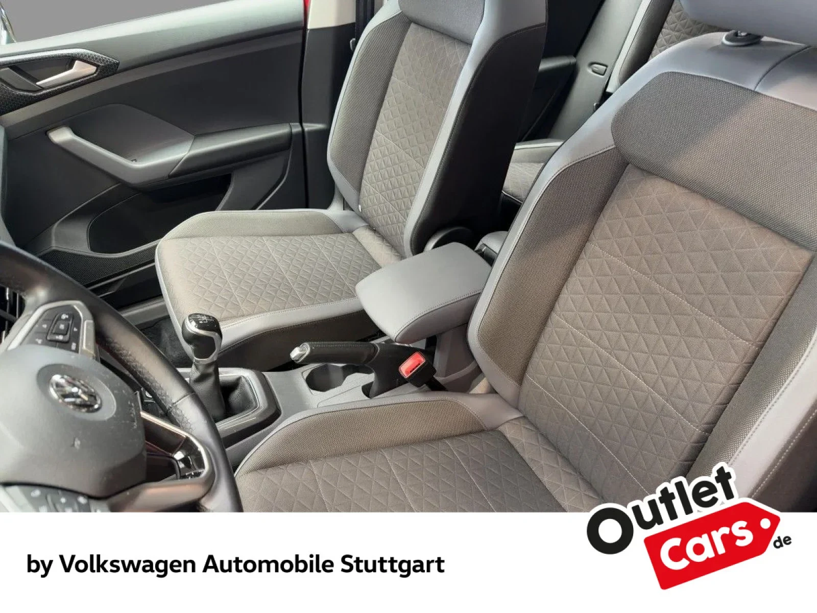 Volkswagen T-Cross 1.0 TSI Navi LED SHZ PDC