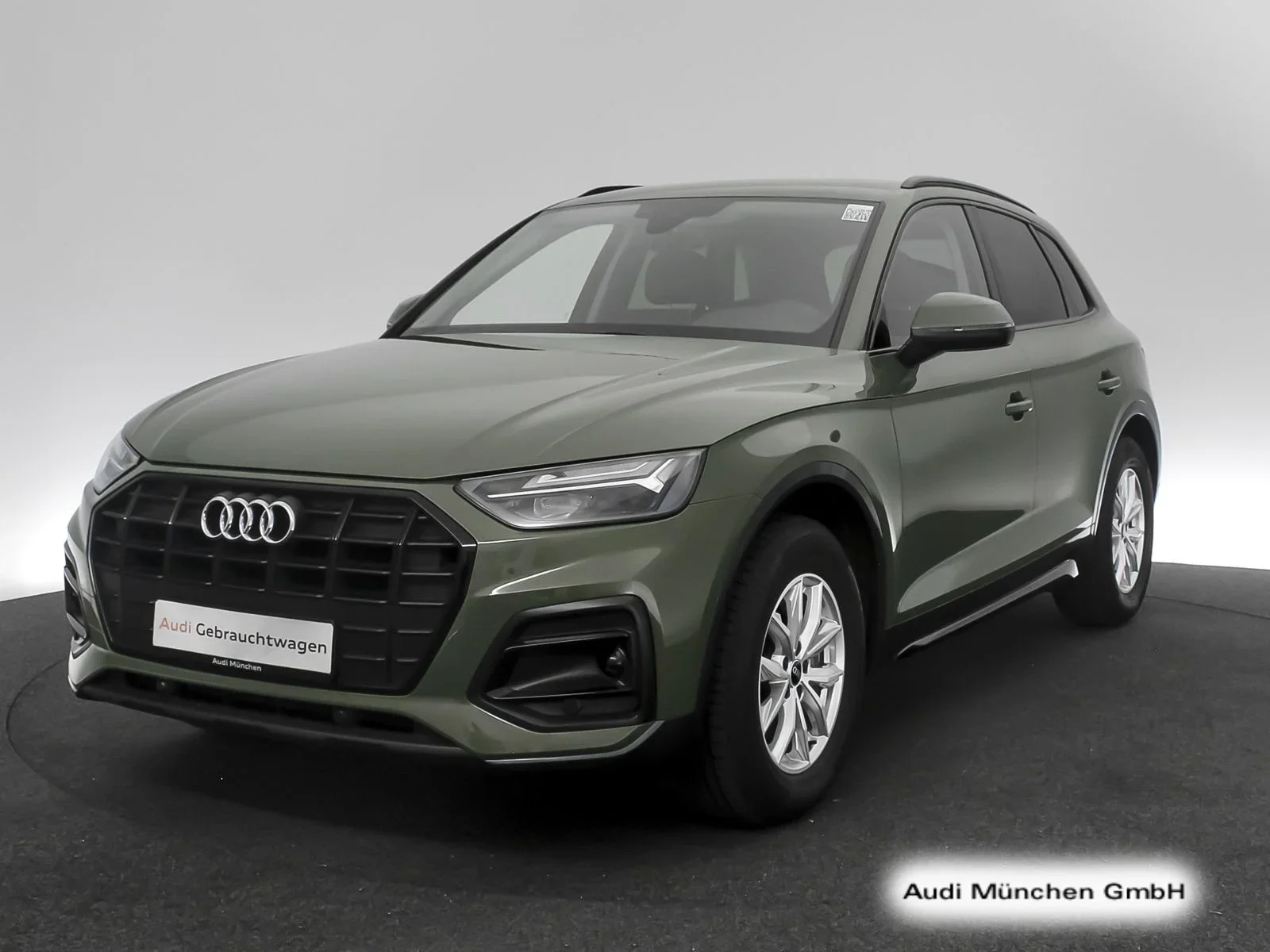 Audi Q5 35 TDI S Tronic Advanced AHK/ACC/LED/Navi+/PDC+