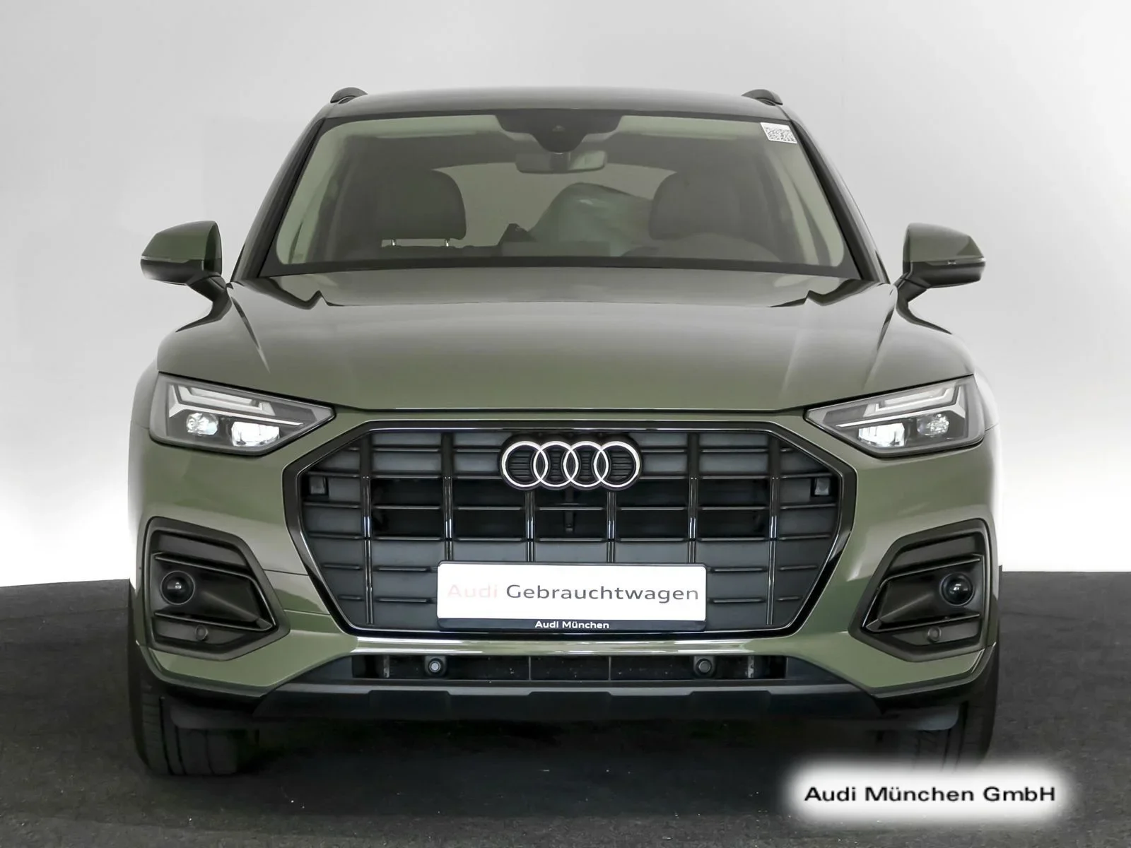 Audi Q5 35 TDI S Tronic Advanced AHK/ACC/LED/Navi+/PDC+