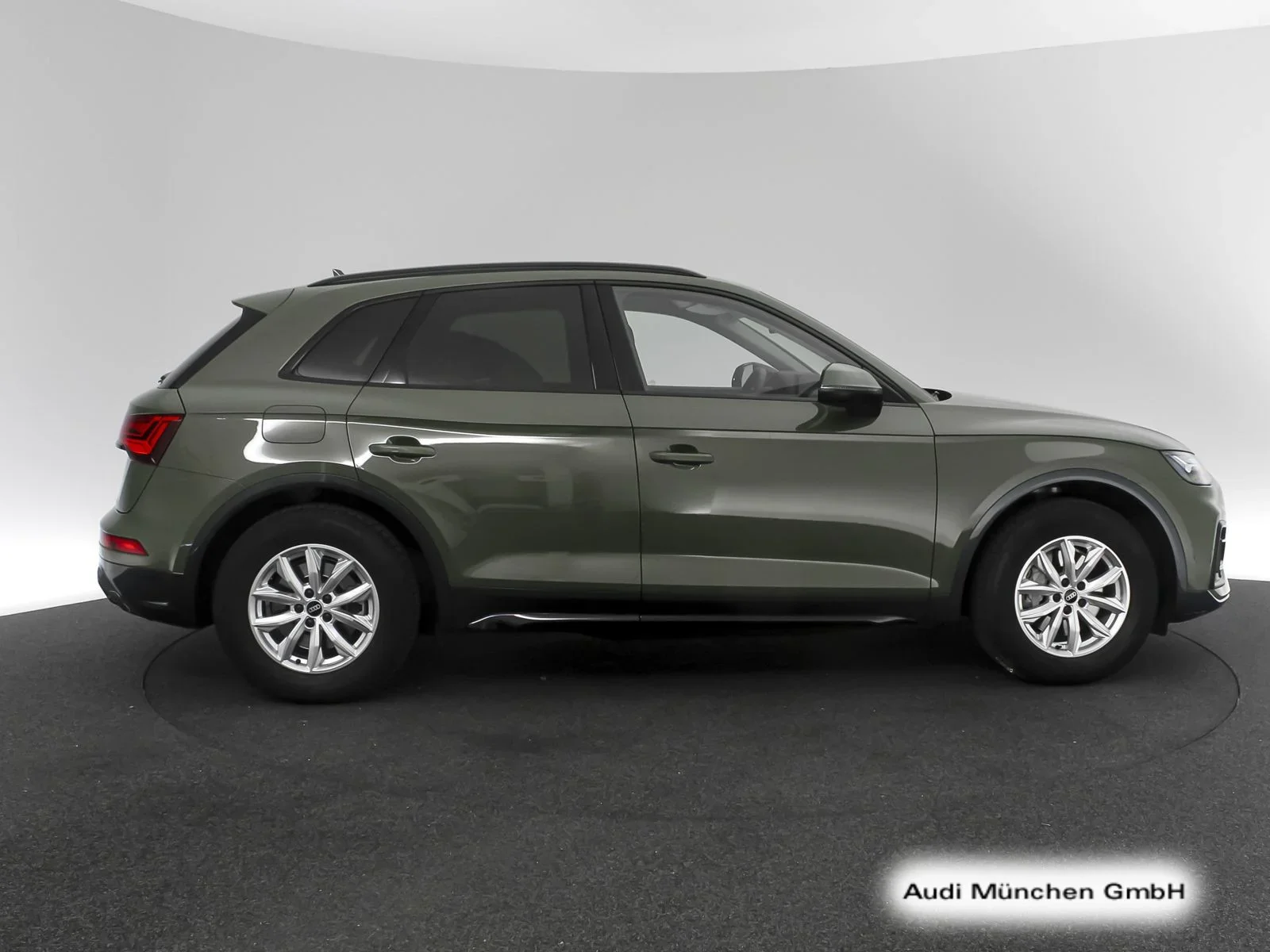 Audi Q5 35 TDI S Tronic Advanced AHK/ACC/LED/Navi+/PDC+