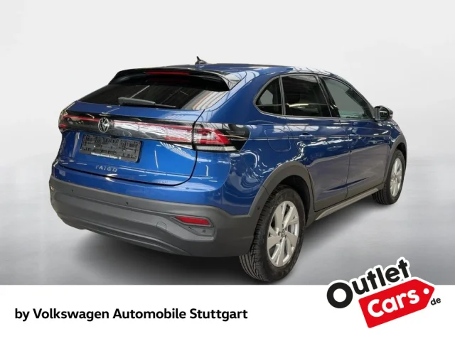 Volkswagen Taigo Life 1.0 TSI DSG Navi Kamera P-Dach