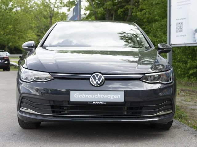 Volkswagen Golf VIII MOVE 2.0 TDI LED Navi ParkPilot App DSG