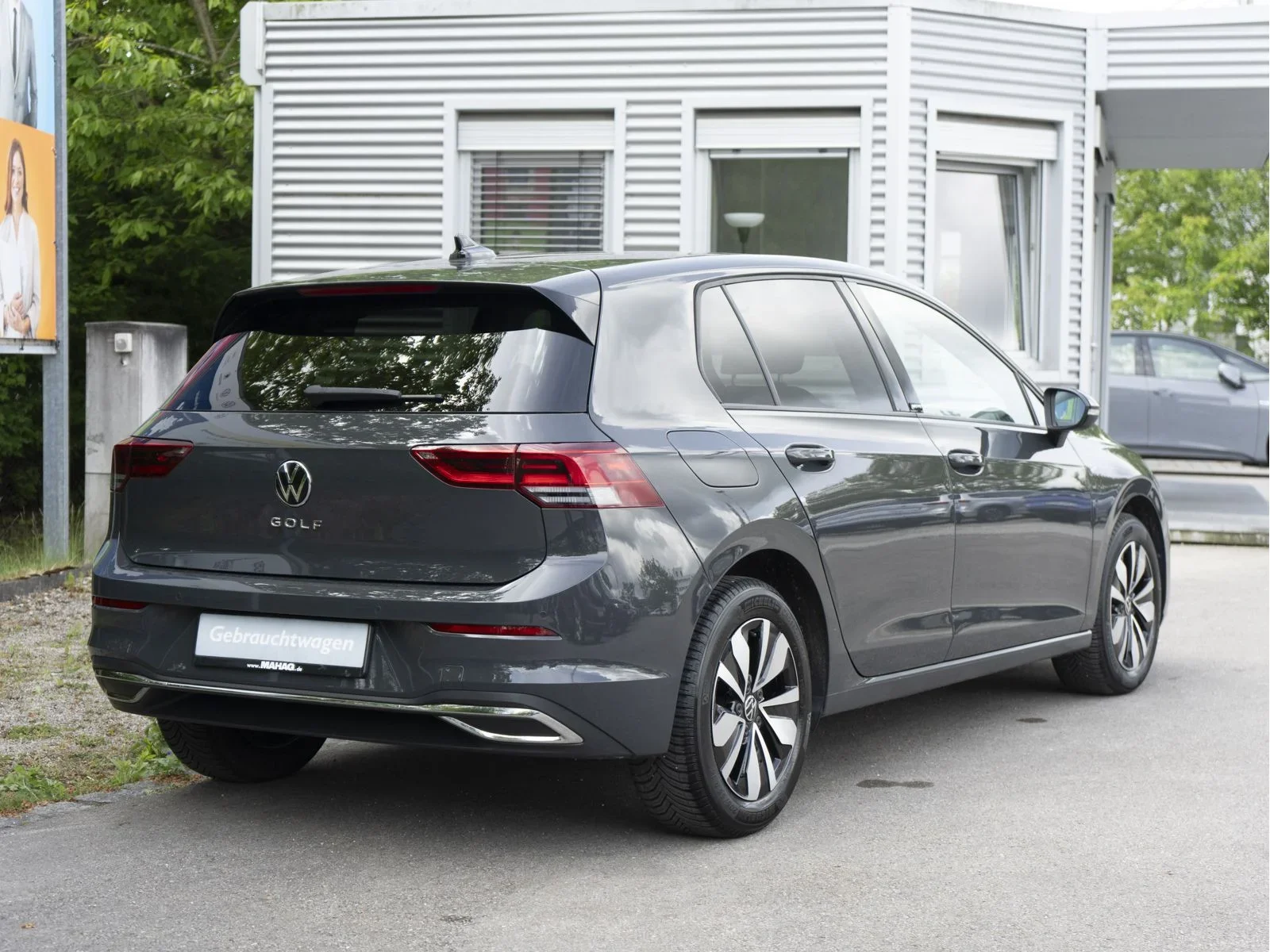 Volkswagen Golf VIII MOVE 2.0 TDI LED Navi ParkPilot App DSG