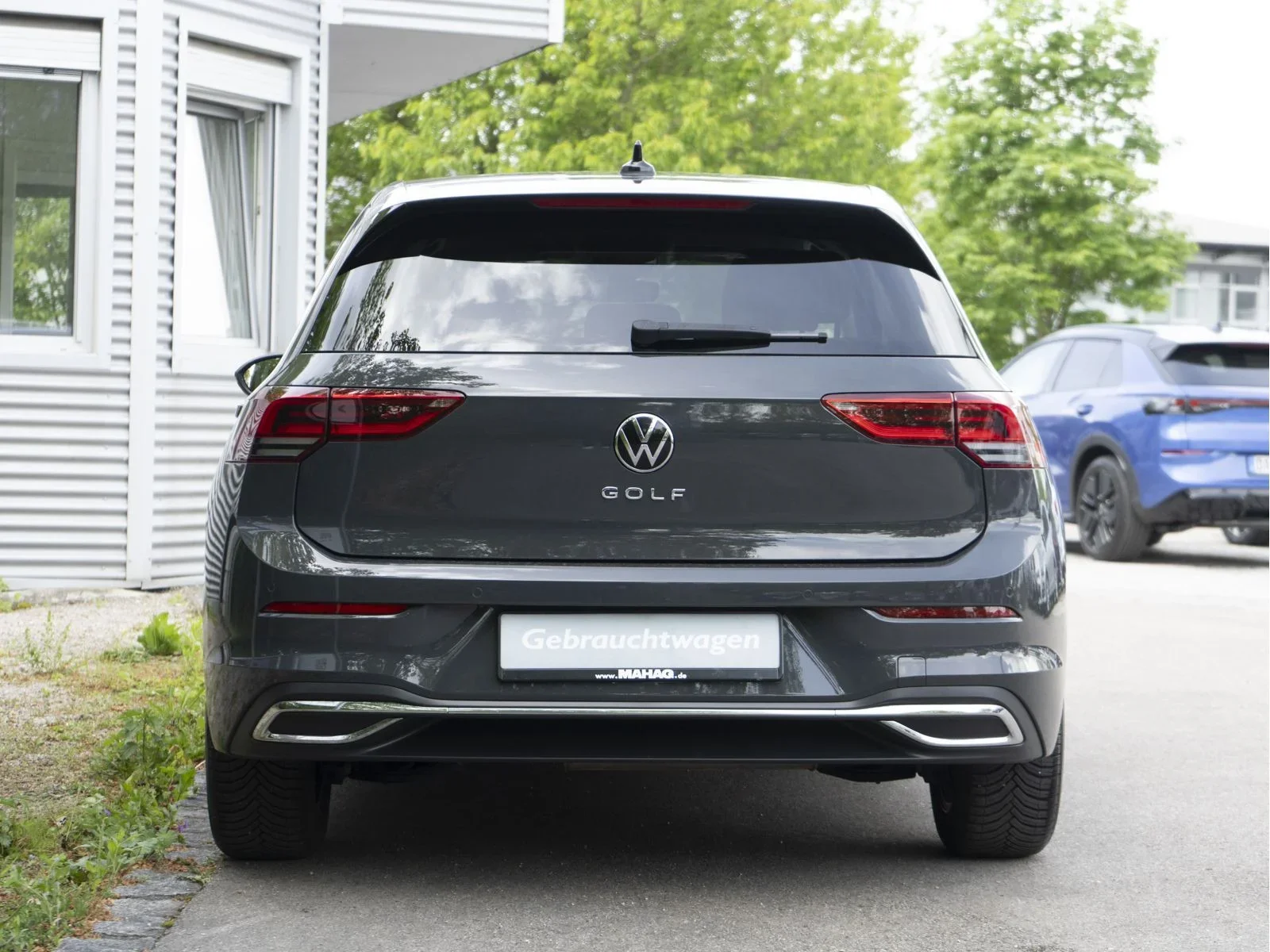 Volkswagen Golf VIII MOVE 2.0 TDI LED Navi ParkPilot App DSG