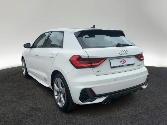 Audi A1 Sportback S-Line 40 TFSI LED NAVI+ SHZ