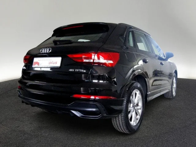 Audi Q3 S-Line 45 TFSI E LED NAVI+ KAM SHZ
