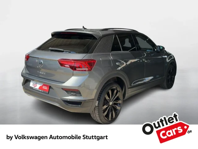 Volkswagen T-Roc Sport 1.5 TSI DSG Navi Kamera LED ACC SHZ