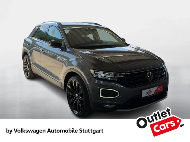 Volkswagen T-Roc Sport 1.5 TSI DSG Navi Kamera LED ACC SHZ